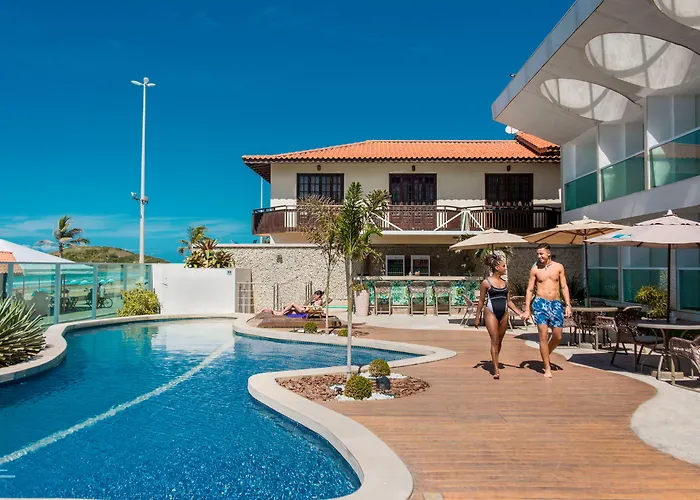 Paradiso Peró Praia Hotel Cabo Frio